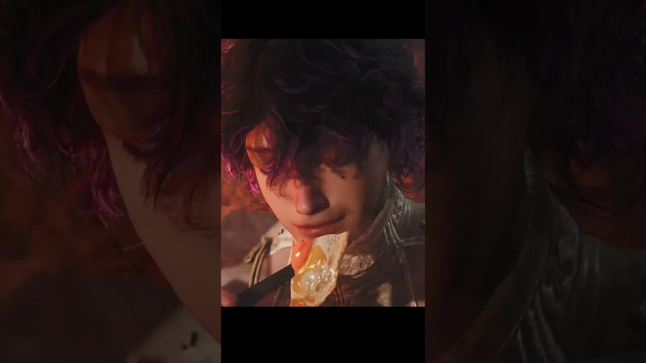 Monster Hunter Wilds 地產廣告 parody