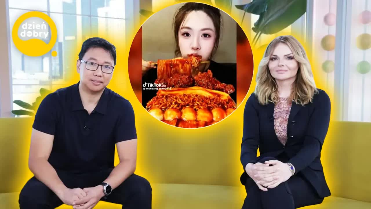 Mukbang: Dlaczego ludzie oglądają ekstremalne jedzenie?