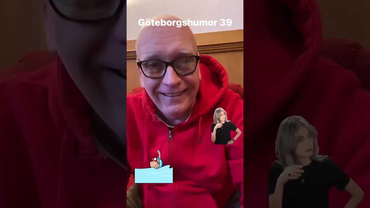 Tre korta göteborgsskämt med Kal och Osborn
