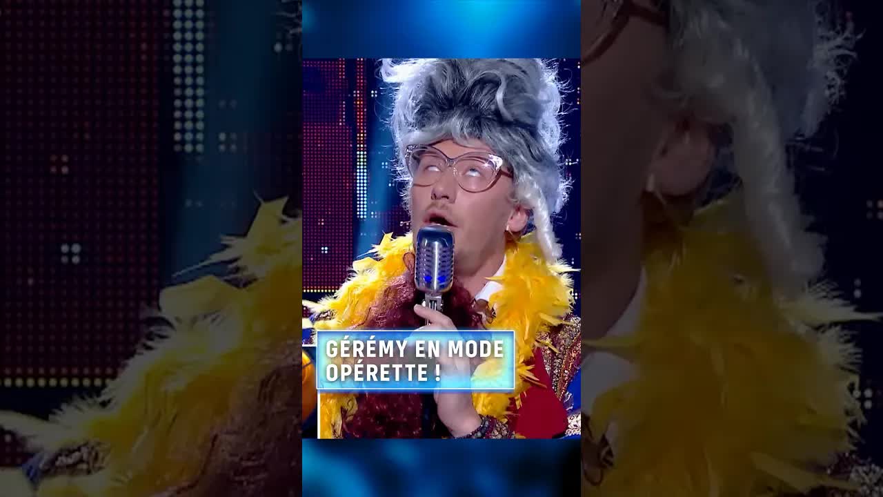 J'ai l'impression d'être à l'Opéra Bastille !