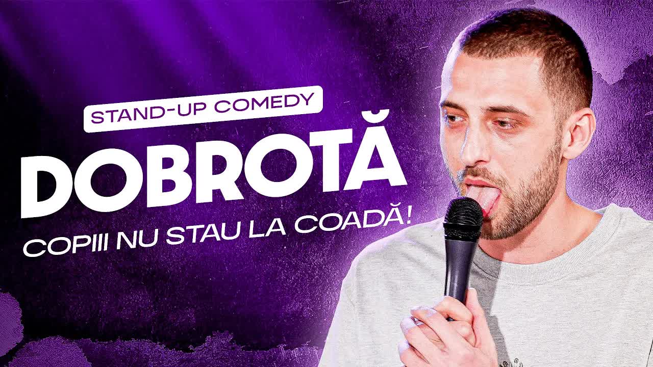 Comedie Stand-Up: Viața în Liceu și Legi Absurde