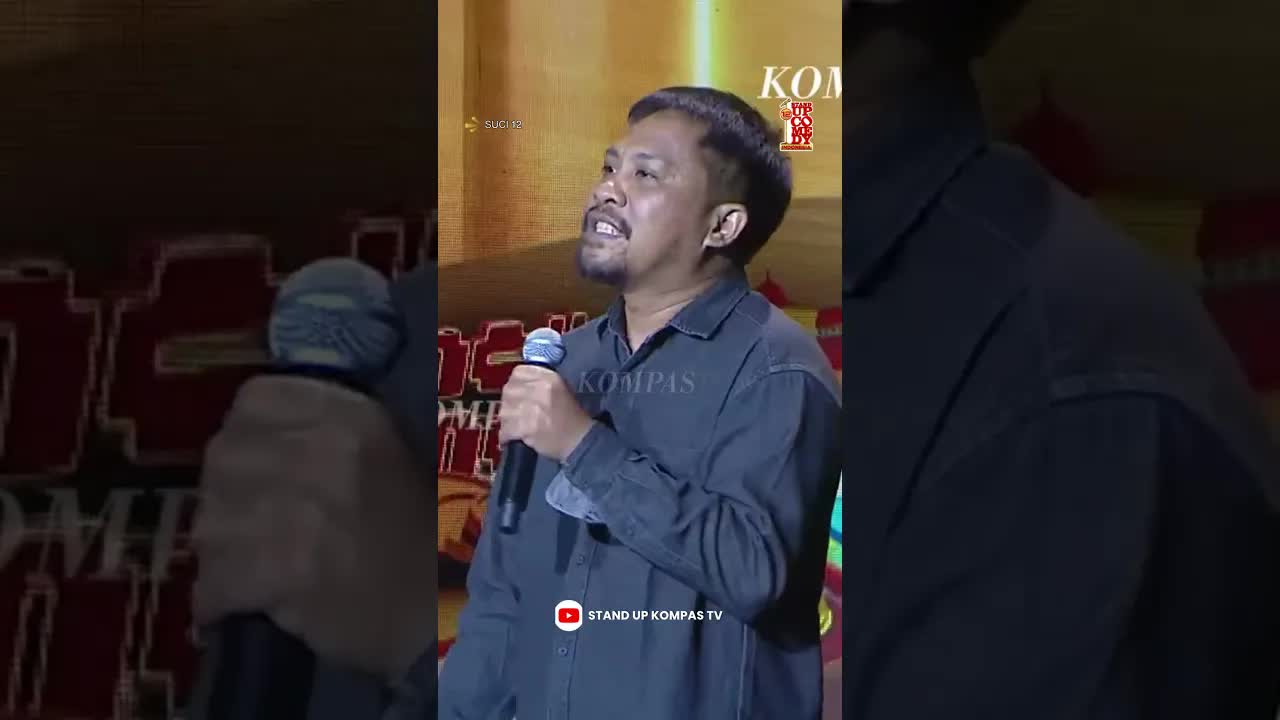 Pengalaman Jadi Juri Audisi Stand Up Comedy