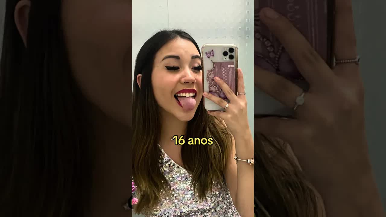 Quantos anos eu tinha ao escrever cada música?
