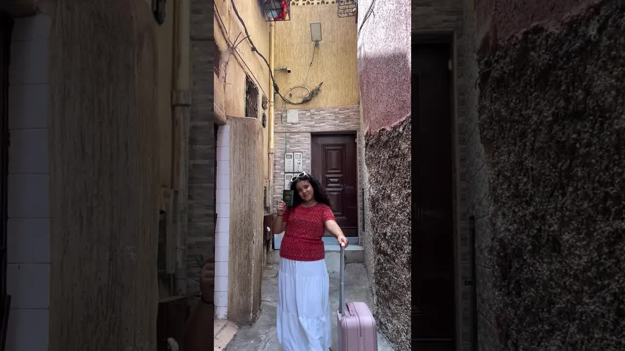 أول تسافيرة خارج المغرب وتصفيف جديد