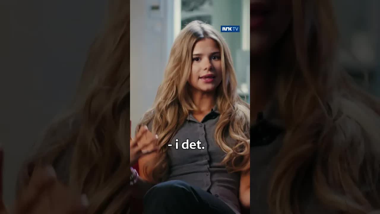 Emma tar over jobben når Marcus blir syk