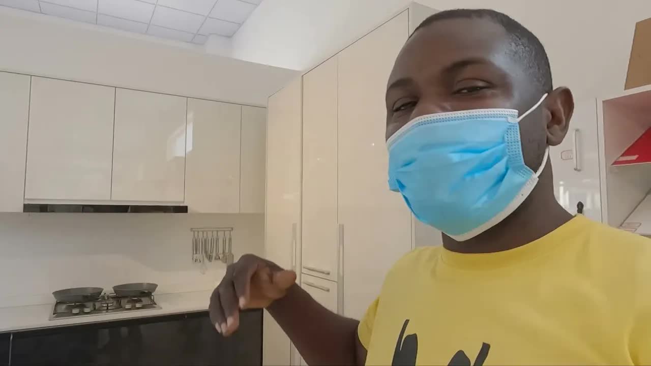Visitando a Cidade da China em Luanda e Preços de Cozinhas