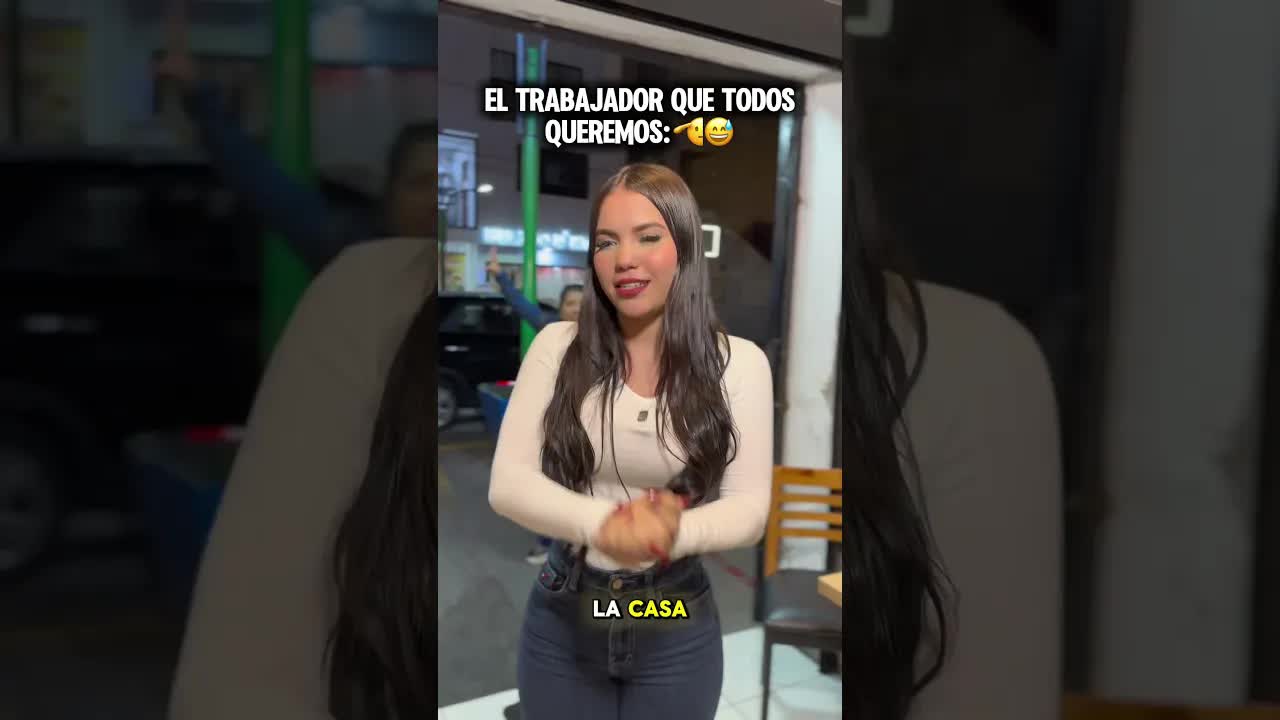 El trabajador que todos quieren