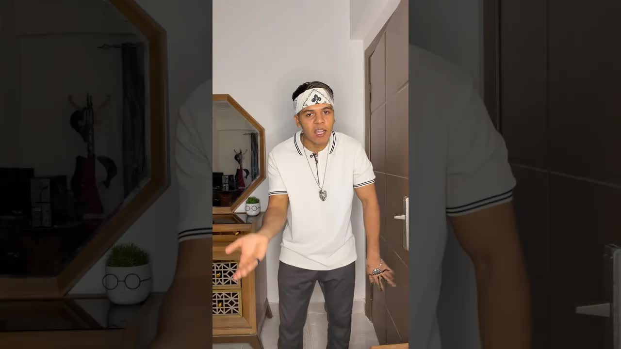 لما تفضل البيت بدل ما تخرج مع صحابك