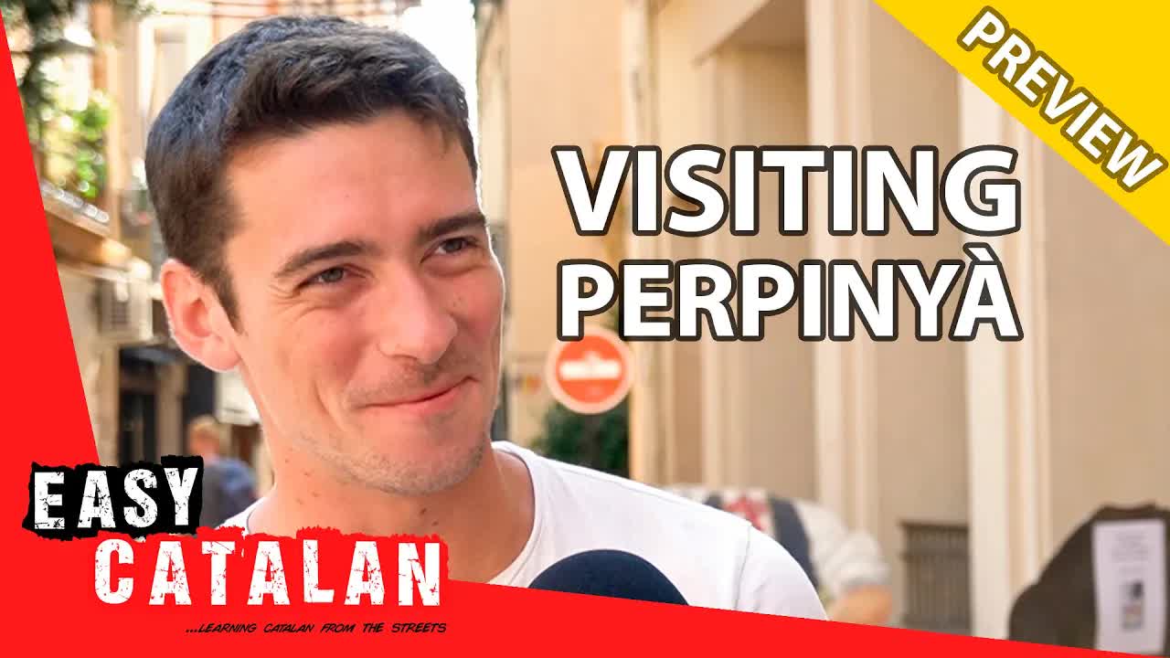 Visitant Perpinyà i descobrint els seus llocs imprescindibles