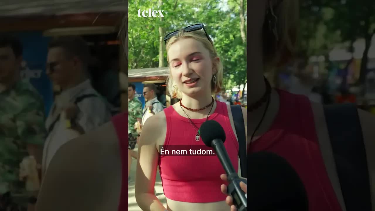 Régi szleng betekintés a Sziget fesztiválról