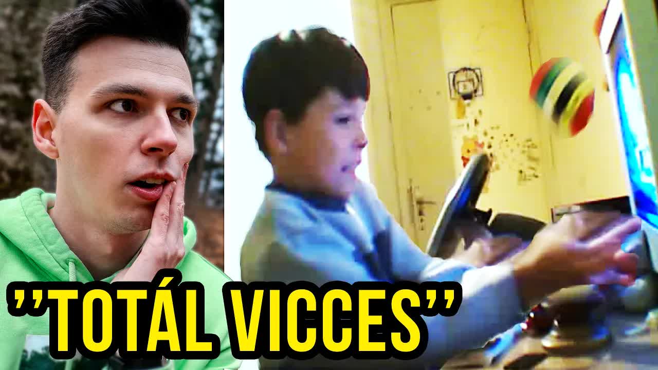 Titkos Gyerekkori Videóim és Játékaim Megnézése