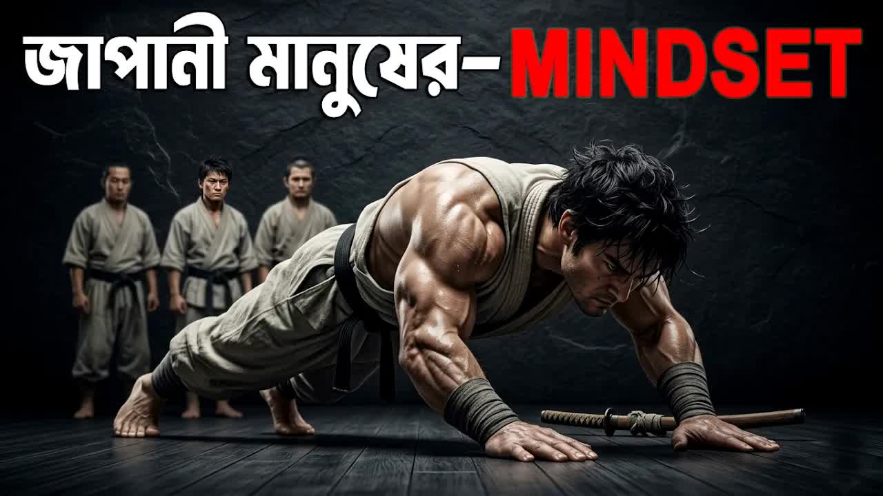 জাপানি মানুষের সফলতার ৩টি নিয়ম