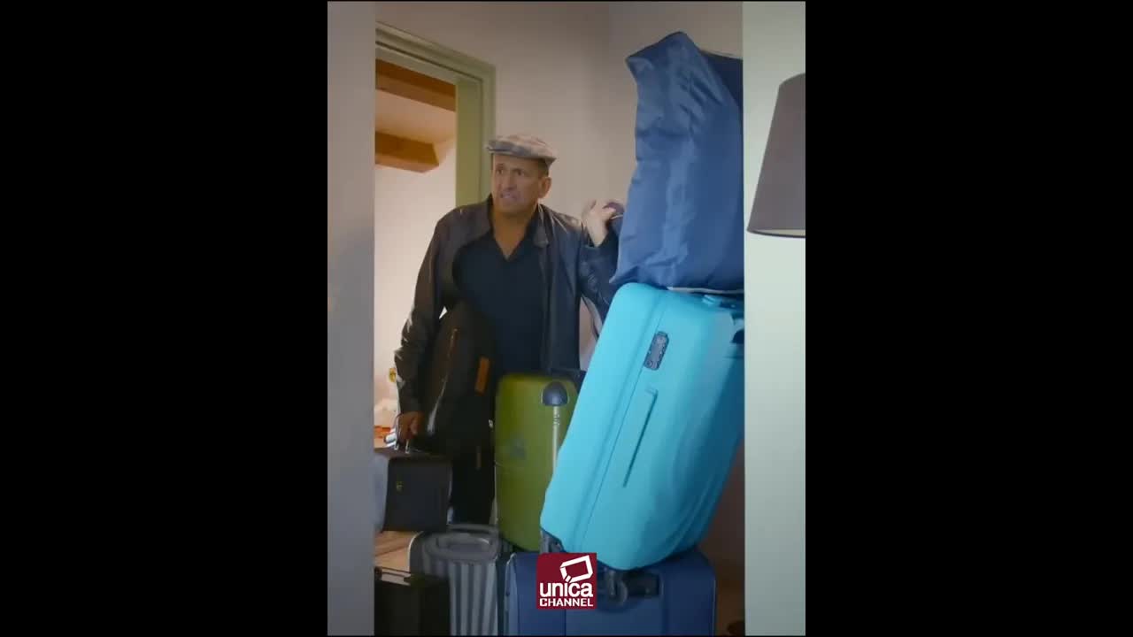 Mi raccomando, sistema bene le valige