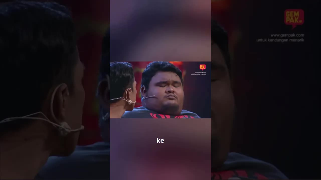Komedi Bocey: Duit Hilang dan Salah Bilik