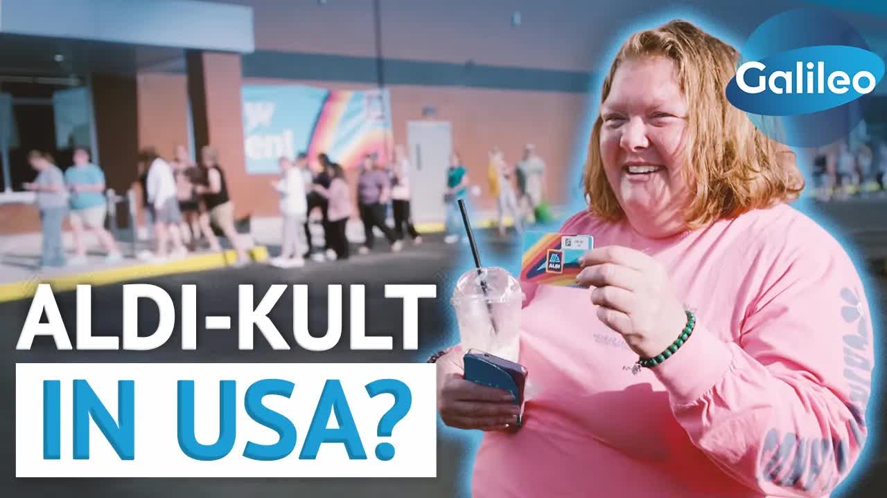 Der Aldi-Hype in den USA