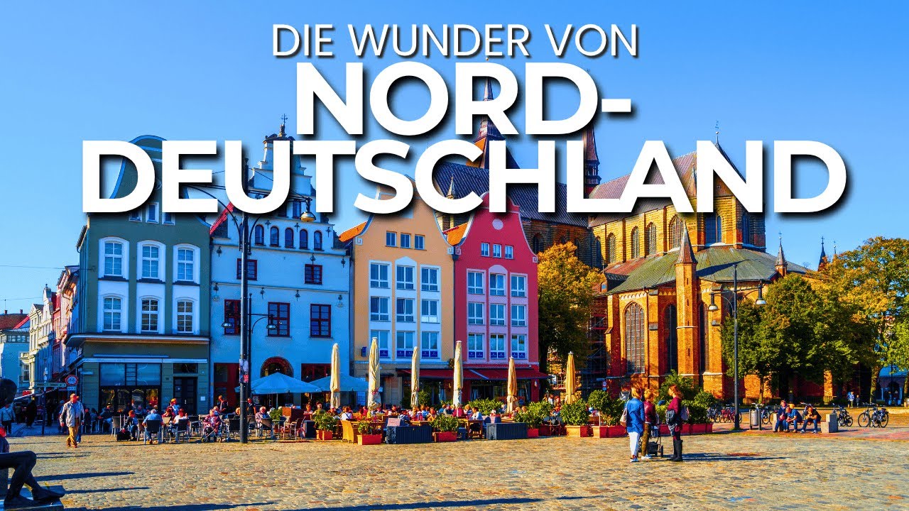 Die schönsten Orte in Schleswig-Holstein und Mecklenburg-Vorpommern