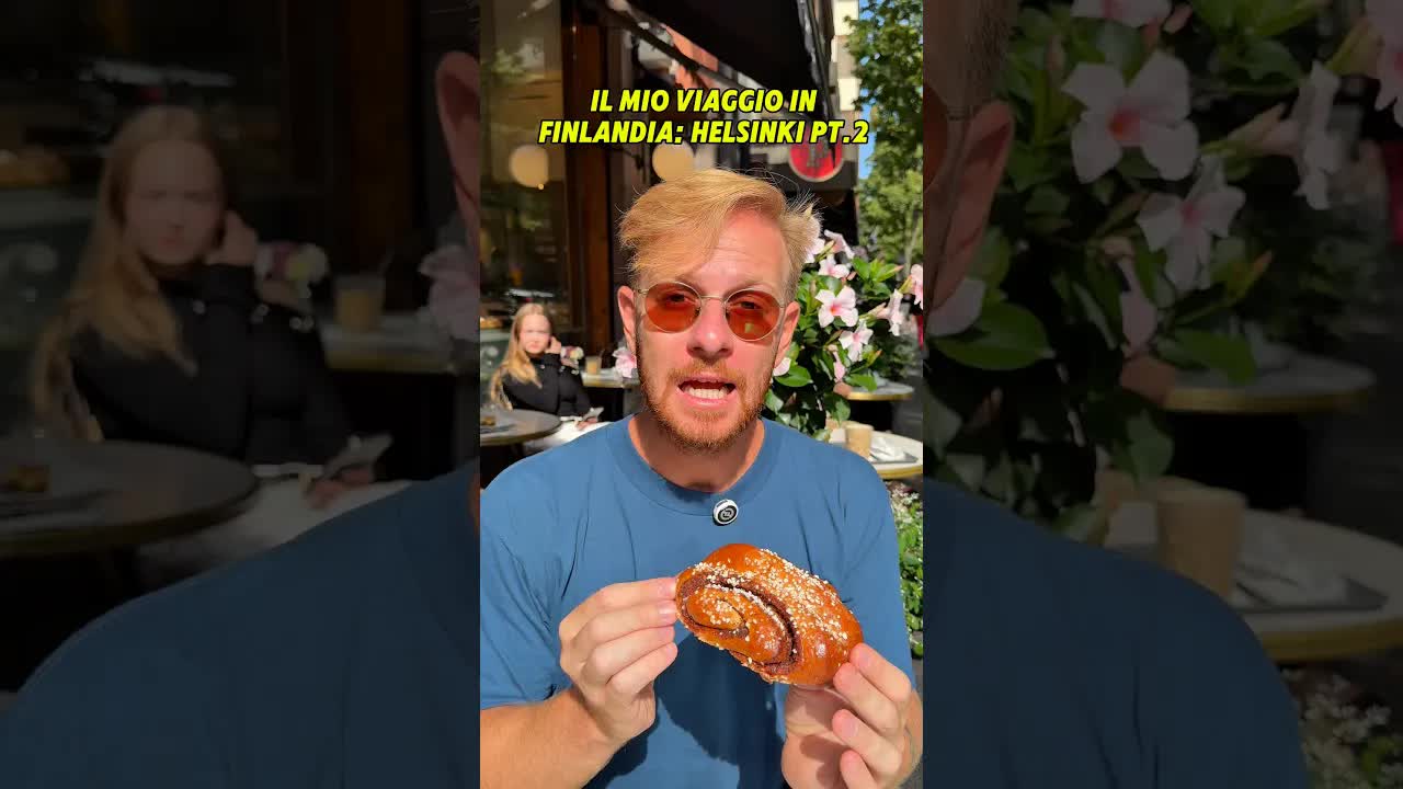 Viaggio a Helsinki: Cibo e Attrazioni