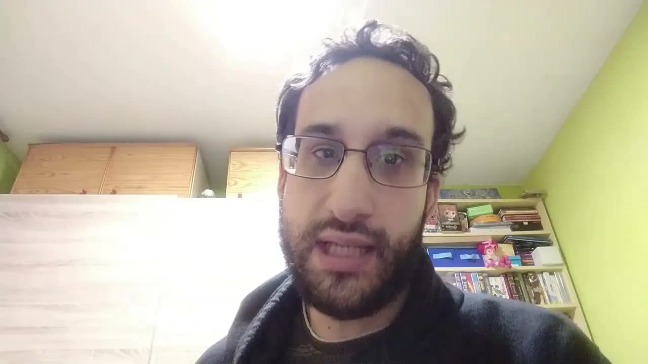 Richi explica els seus projectes i canvis recents