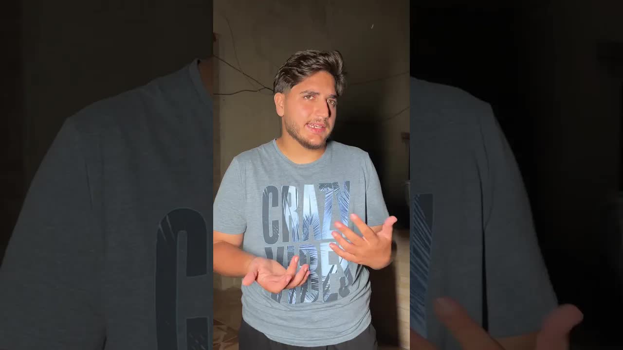 حمزة اشترى بسكليت لخلودة وما اشترى لغفران