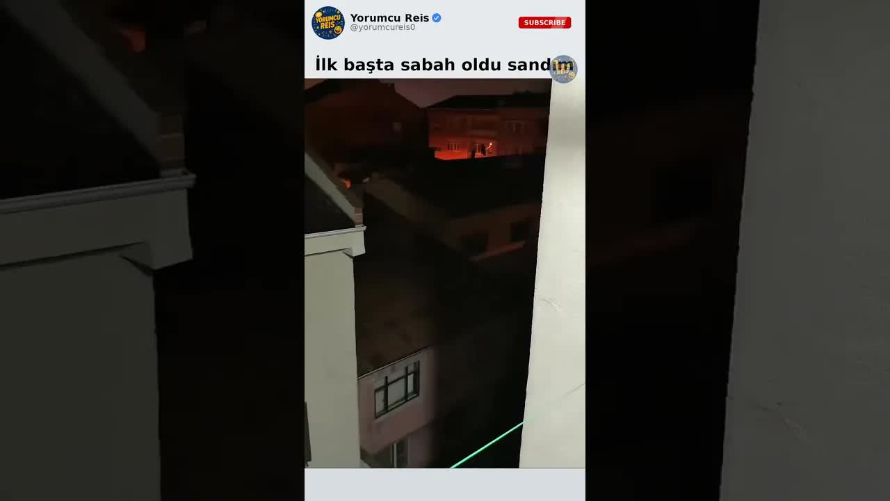 Gece Yarısı Lamba Sorunu ve Bursa Elektrik Faturası