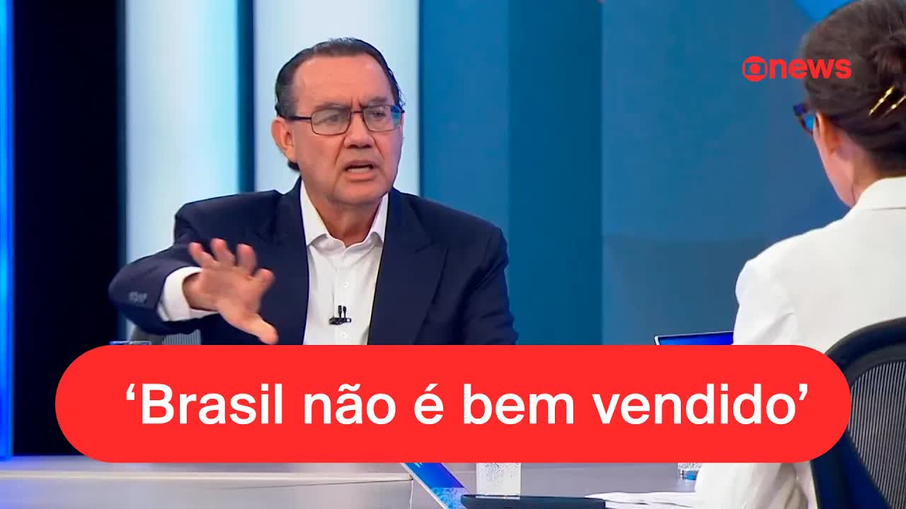 Cury defende influenciadores nas embaixadas