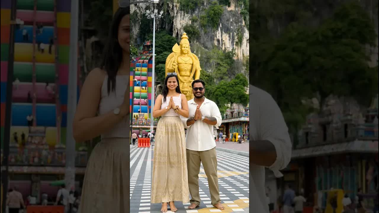 ಗಂಡನು ತನ್ನ ಹೆಂಡತಿಯ ಫೋಟೋವನ್ನು ಎಡಿಟ್ ಮಾಡುವುದು