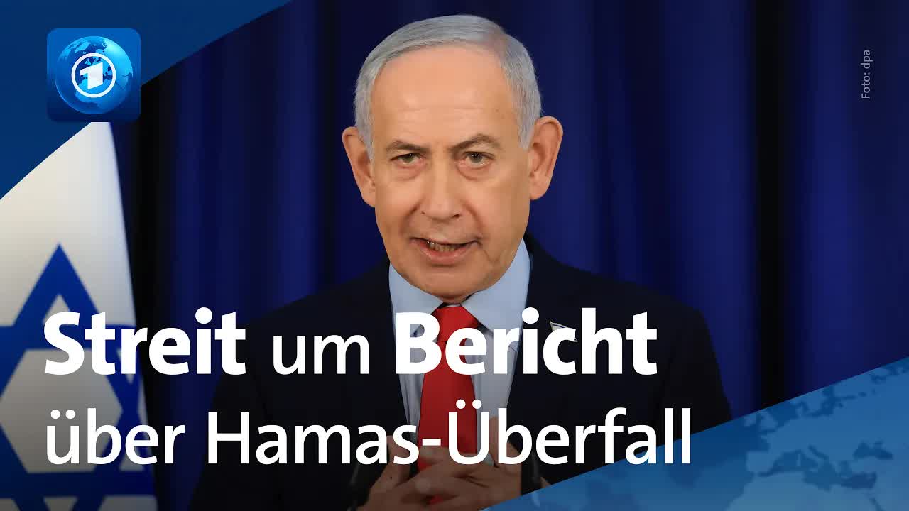 Netanjahu droht Klage wegen Hamas-Warnung