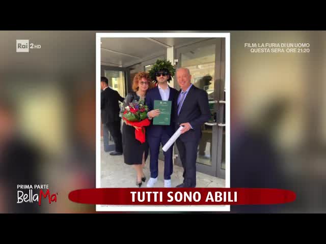 Emanuele: la storia di un ragazzo non vedente