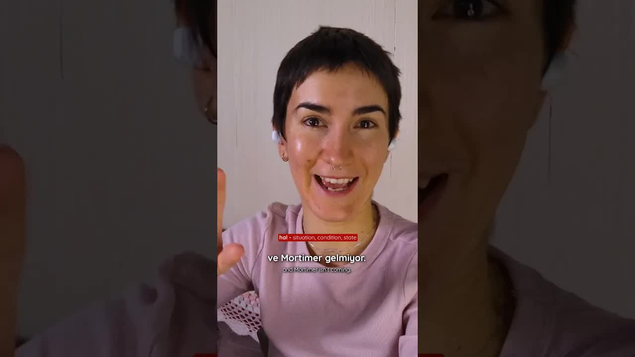 Mortimer'ın Çocuğu: Türkçe Dinleme Pratiği