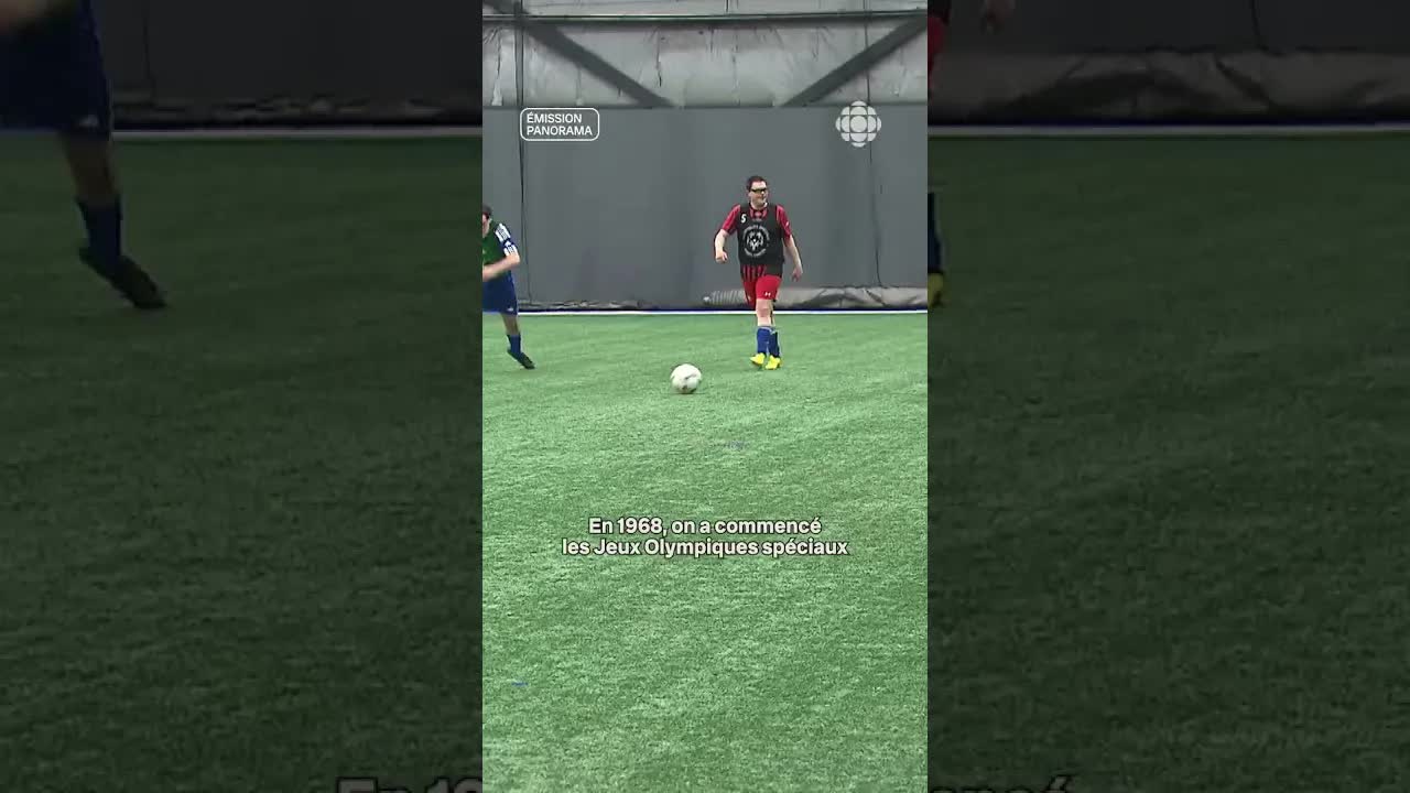 Les Jeux Olympiques Spéciaux au Yukon