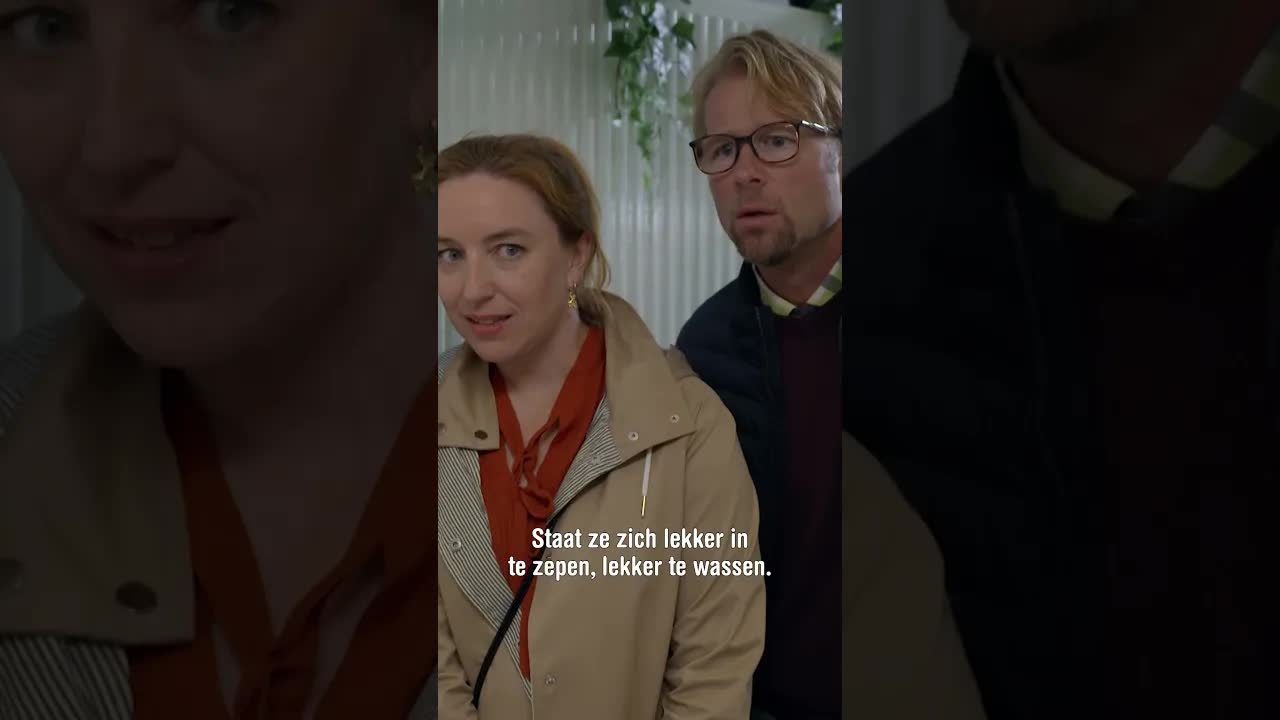 Een huisje bezichtigen met té veel details