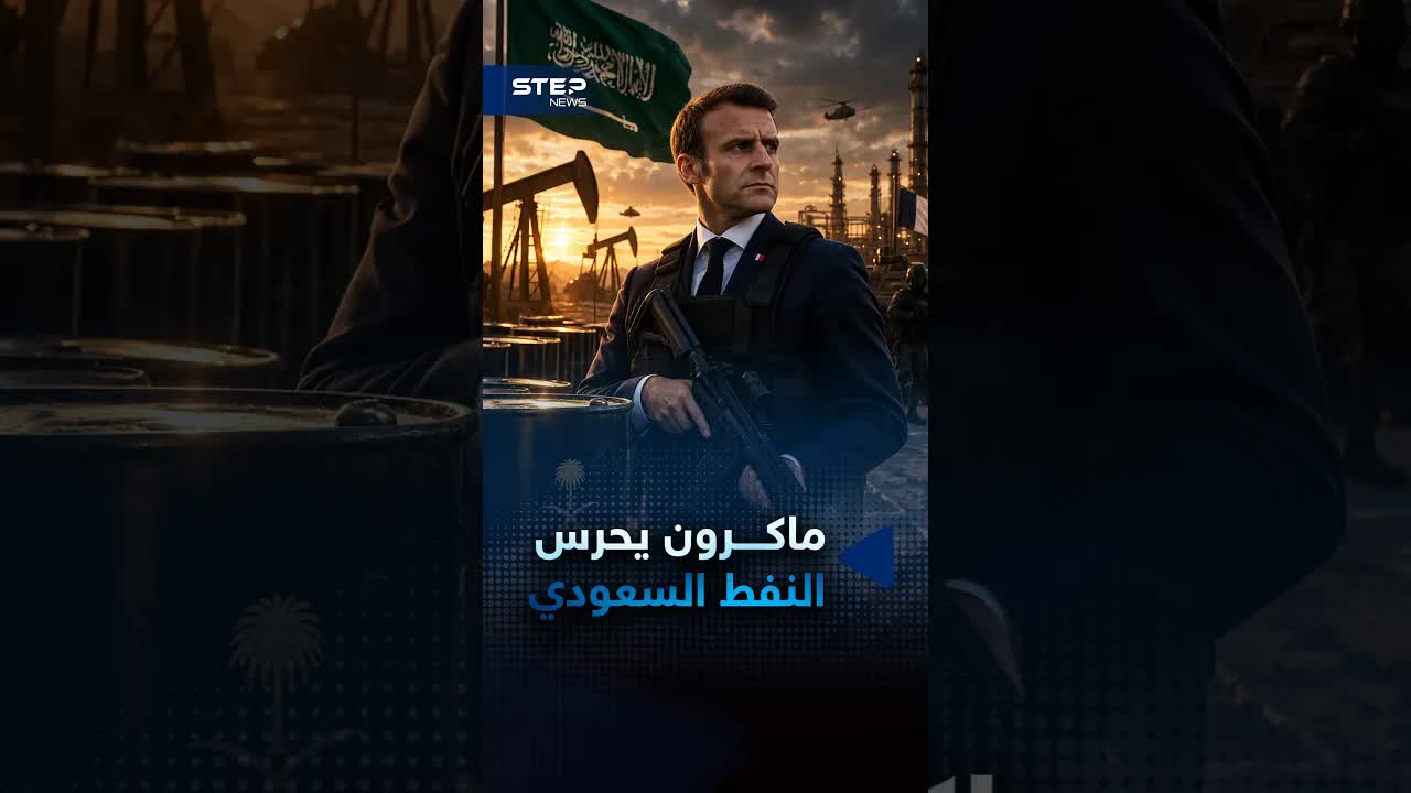 لماذا ترسل فرنسا جنودها لحماية ميناء ينبع؟