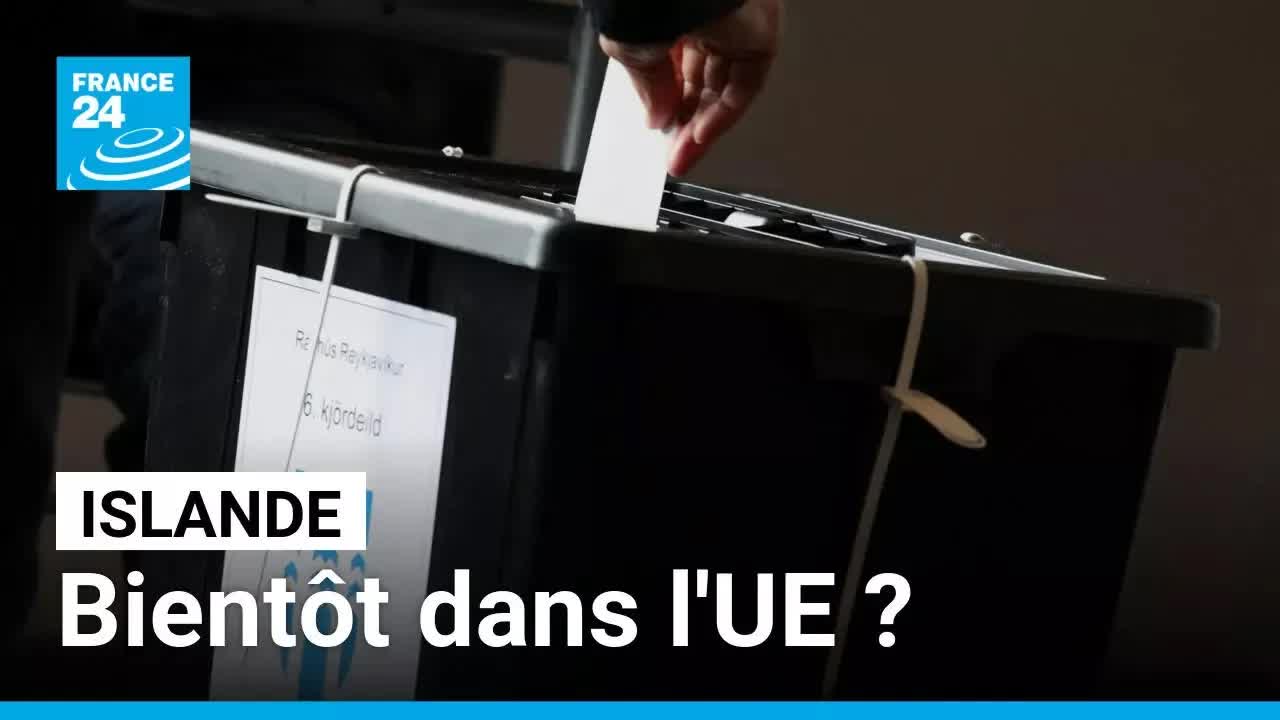 L'Islande et l'Union européenne : vers un nouveau référendum ?