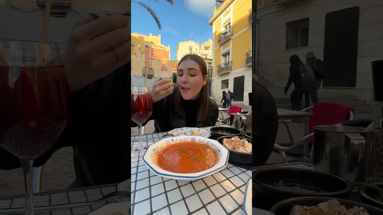 Lo que como y gasto en España: tapas y postres