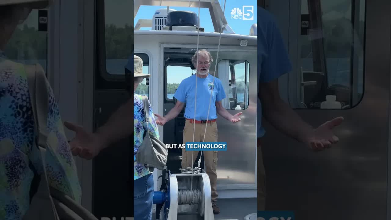 New Research Vessel Explores Lake Champlain
