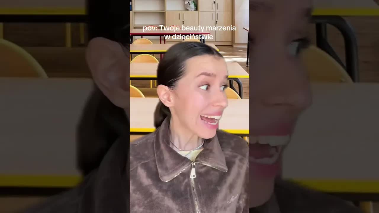 Moje dziecięce marzenia beauty