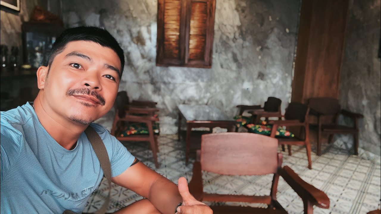 Sáng Sài Gòn: Cà Phê Và Không Gian Chill