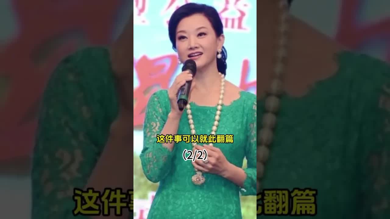 宋祖英保姆盜竊案始末與後續