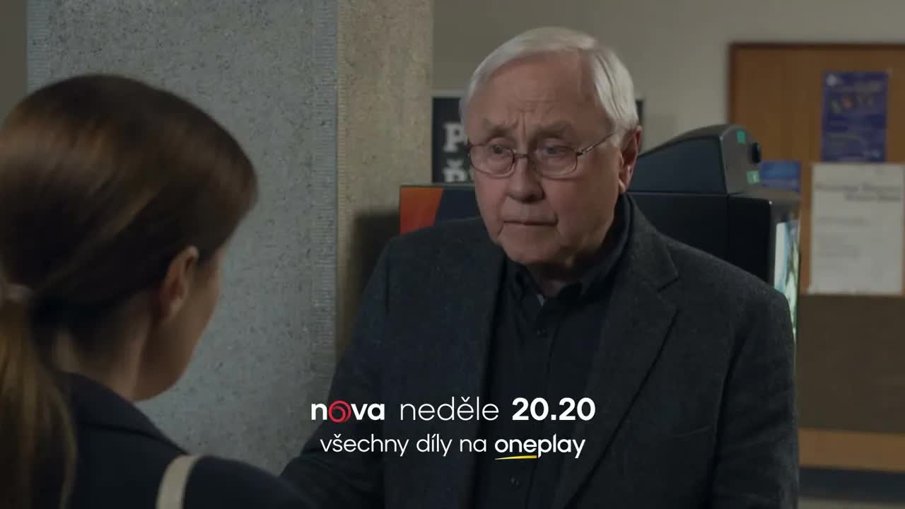Policie Modrava: Tajemství zlaté kanceláře