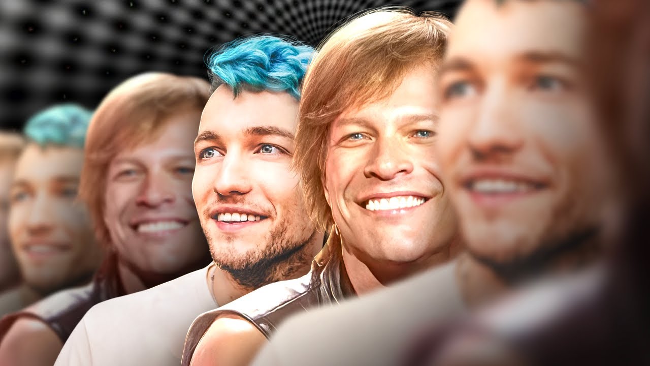 Ist Rezo ein Klon von Jon Bon Jovi?