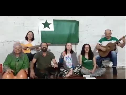 Amo en miaj vortoj