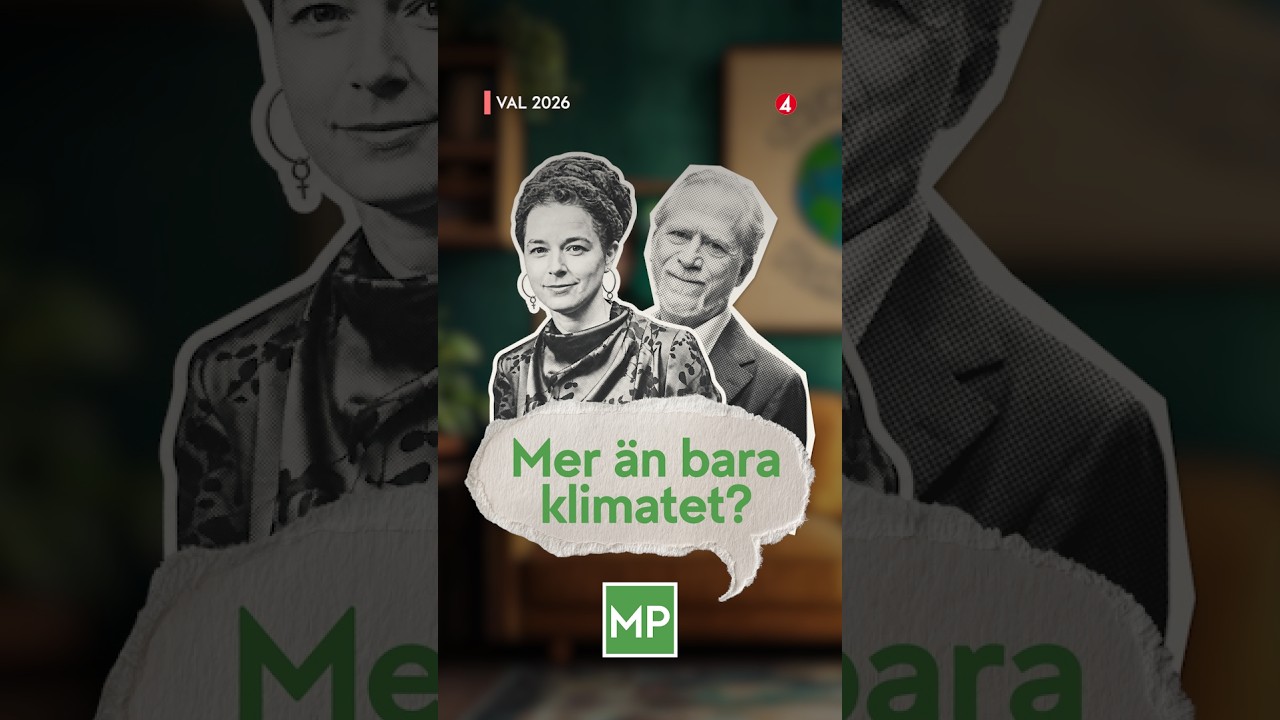 Miljöpartiet: Historia och politik inför 2026