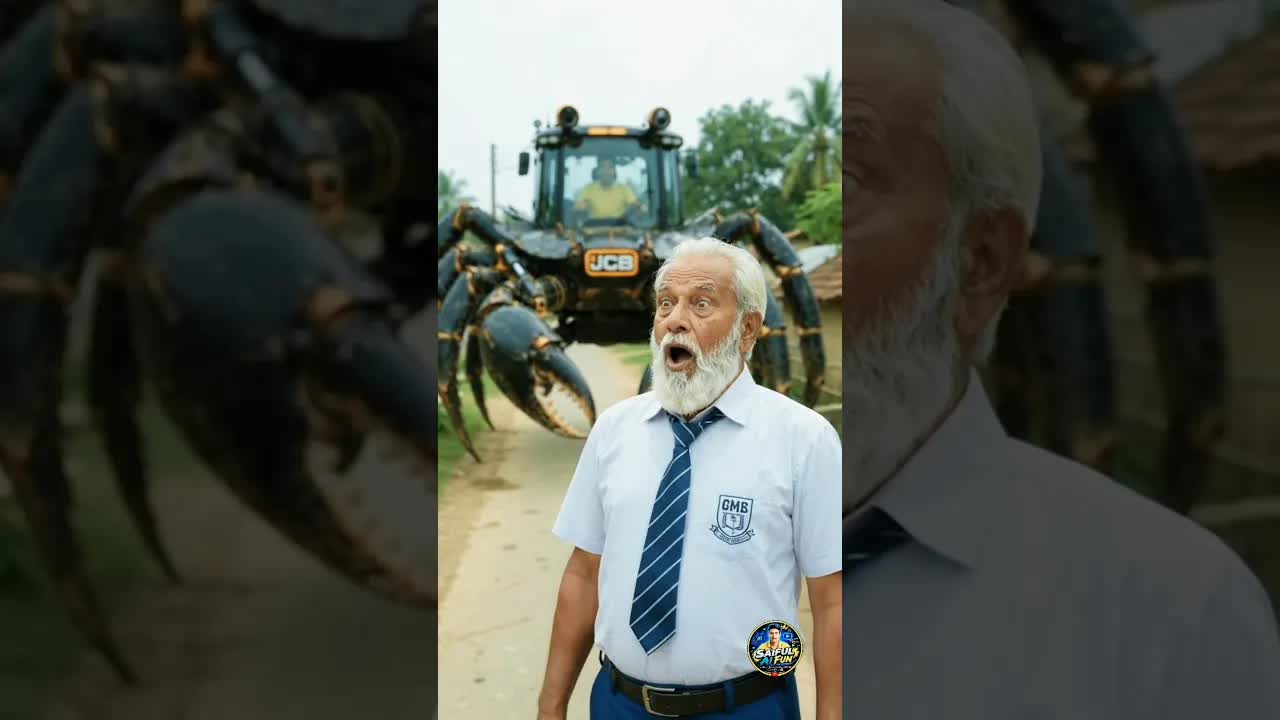 দাদুর বায়না: BMW থেকে AI হেলিকপ্টার