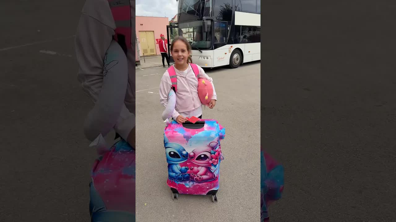 Anđela ide na ekskurziju u Zlatibor