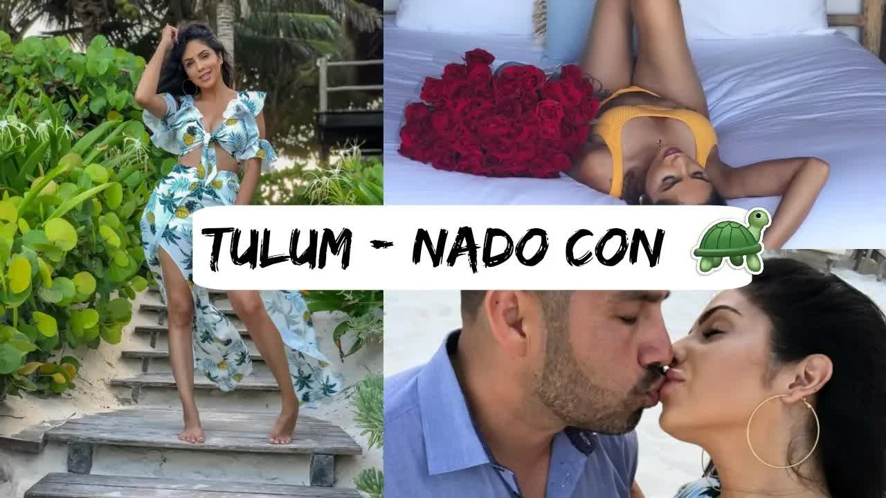 Vacaciones en Tulum: Hotel, Playa y Tortugas