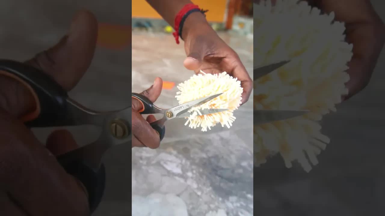 சைக்கிள் கீ செயின் தயாரிக்கும் முறை
