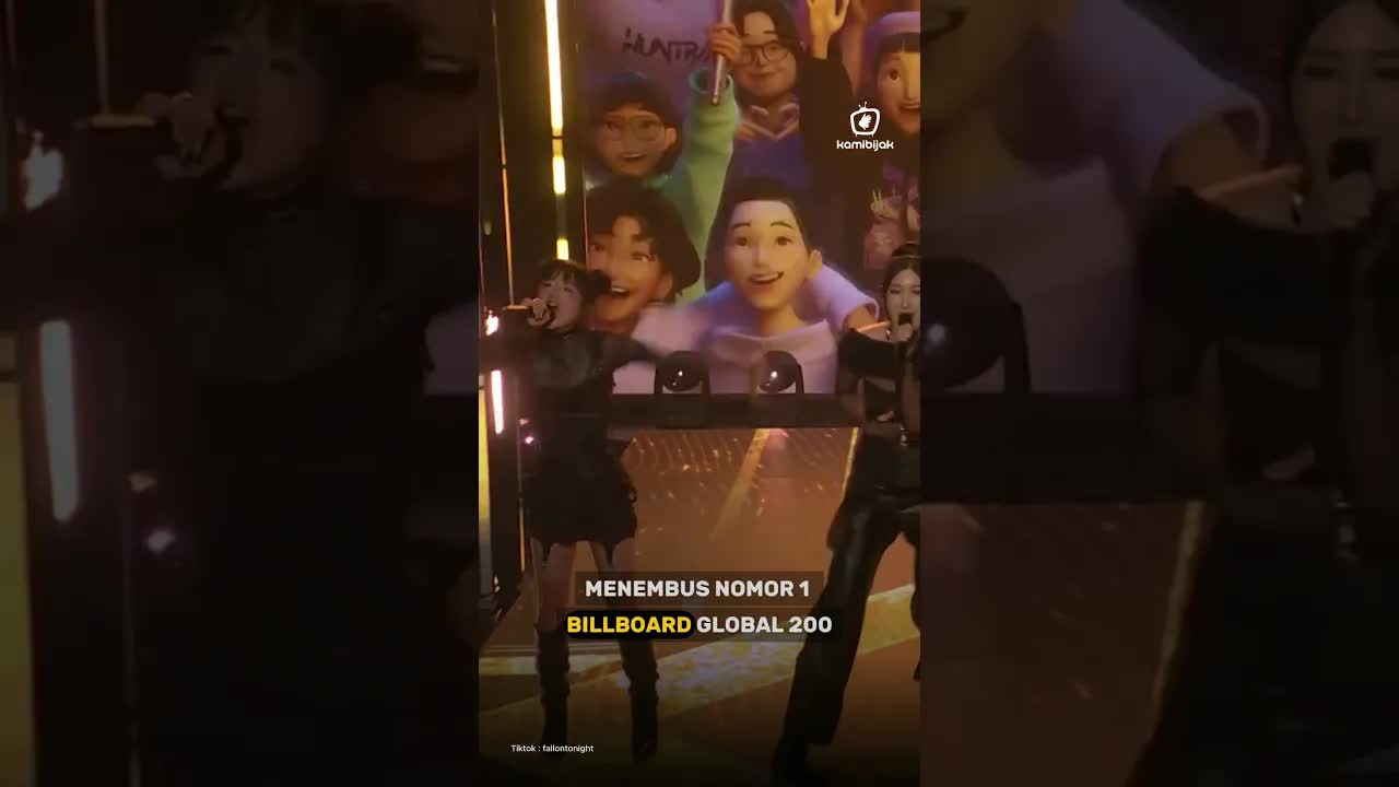 Profil singkat EJ, penulis lagu Golden K-pop