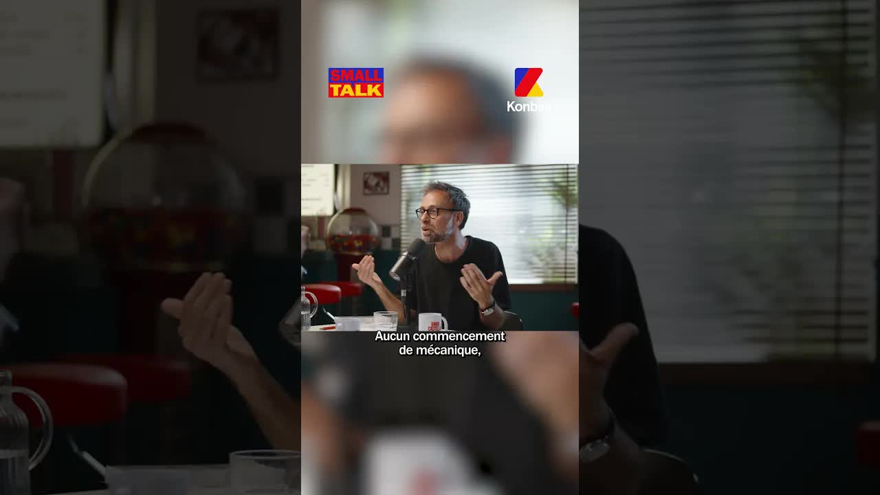 Discussion sur l'homosexualité et les premiers baisers
