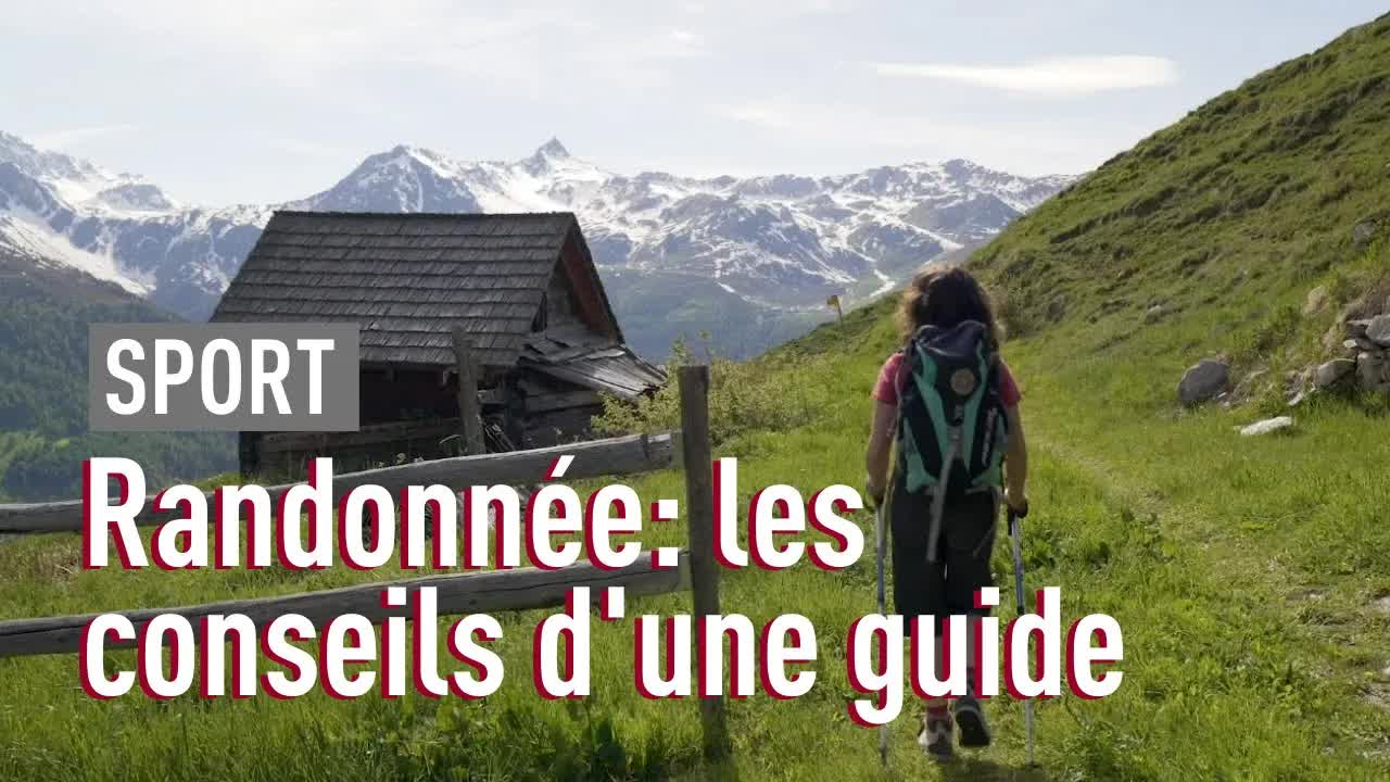 5 conseils pour des randonnées en montagne