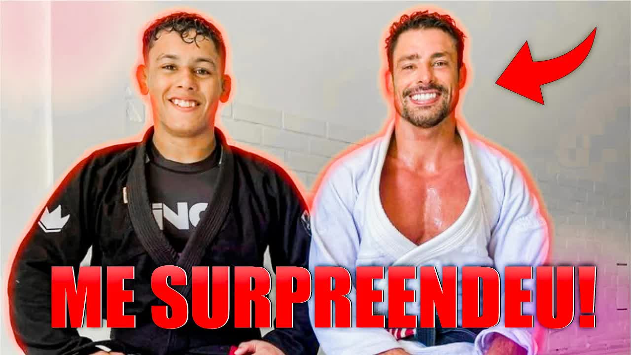 Cauã Reymond conta sua história de superação e fome